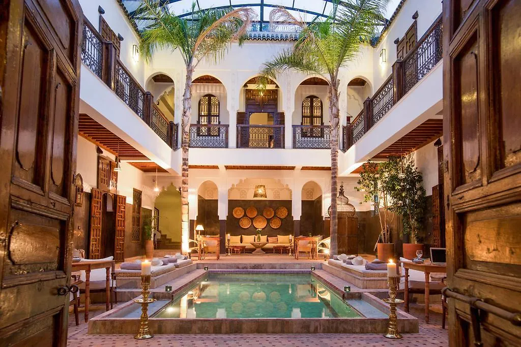 Riad Kasbah & Spa-1