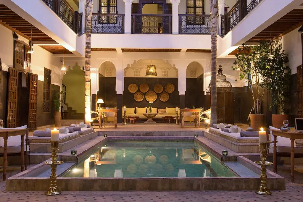 Riad Kasbah & Spa-1