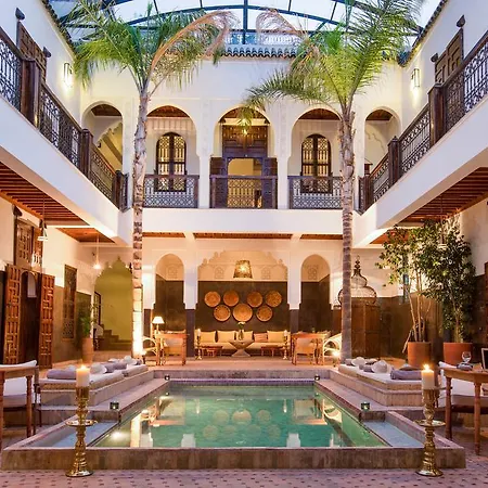 Riad Kasbah & Spa-2
