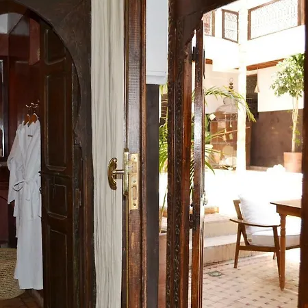 Riad Kasbah & Spa-3
