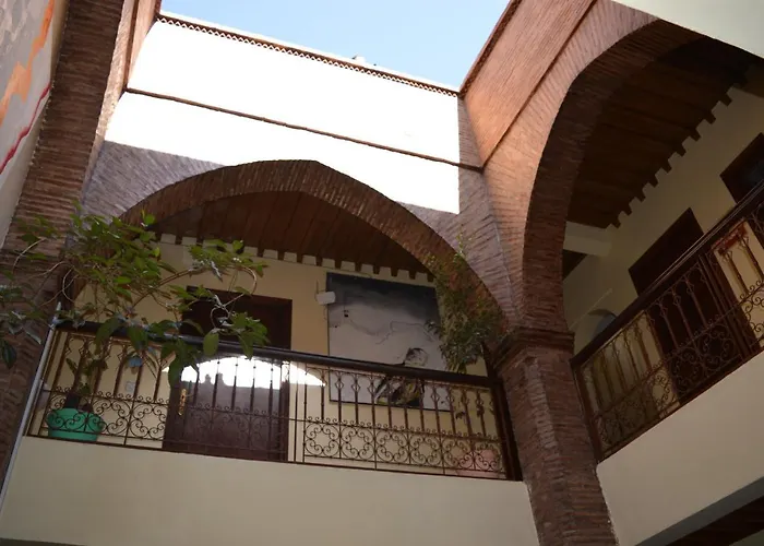 Hotel Salem Leksor Marrakesh