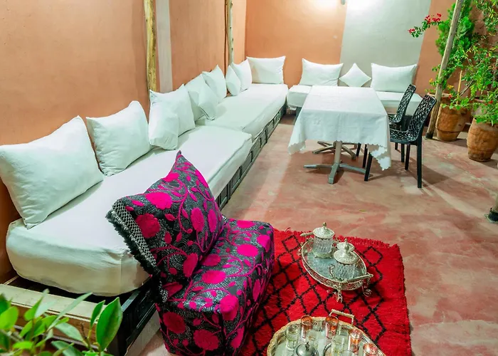 Riad Abjaou Marrakesh