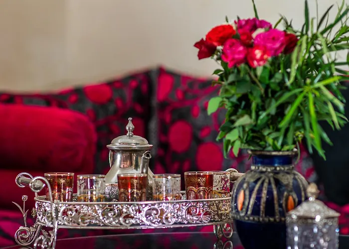 Riad Abjaou Marrakesh