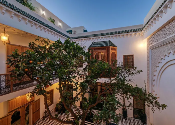 Riad Botanica Marrakesh