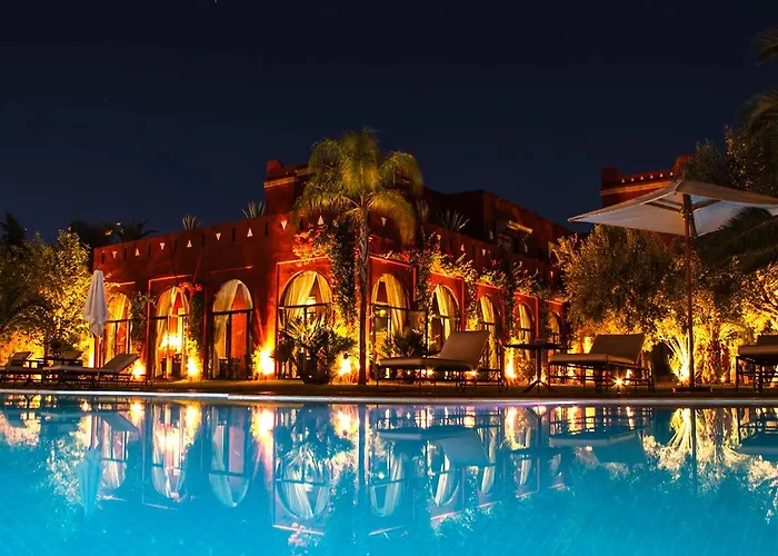 Palais El Miria & Spa Dar Caid Layadi