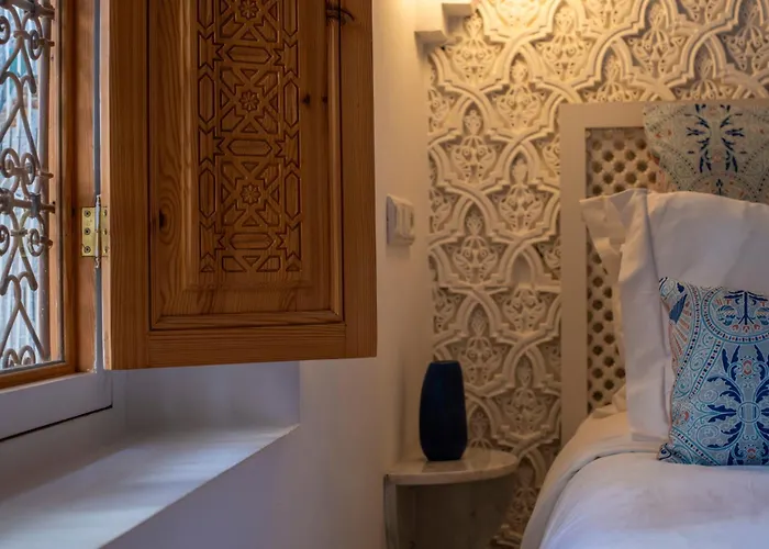 Riad Botanica Marrakesh