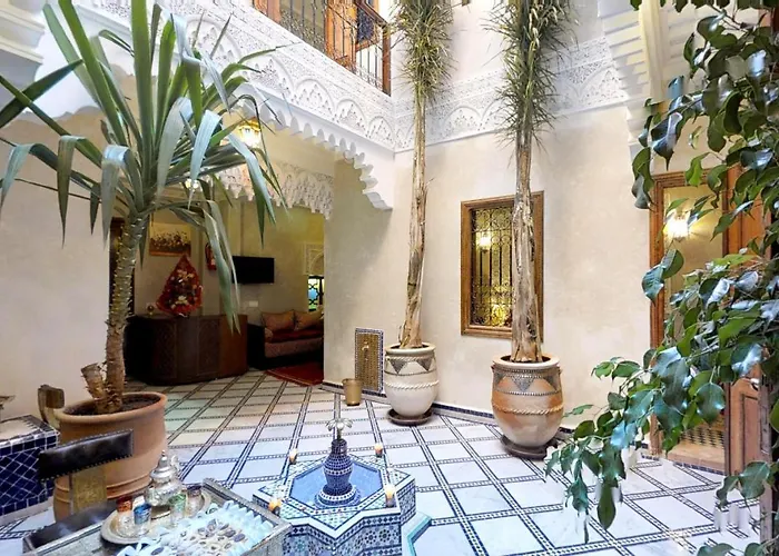 Riad Sania By Ghali Marrakesh